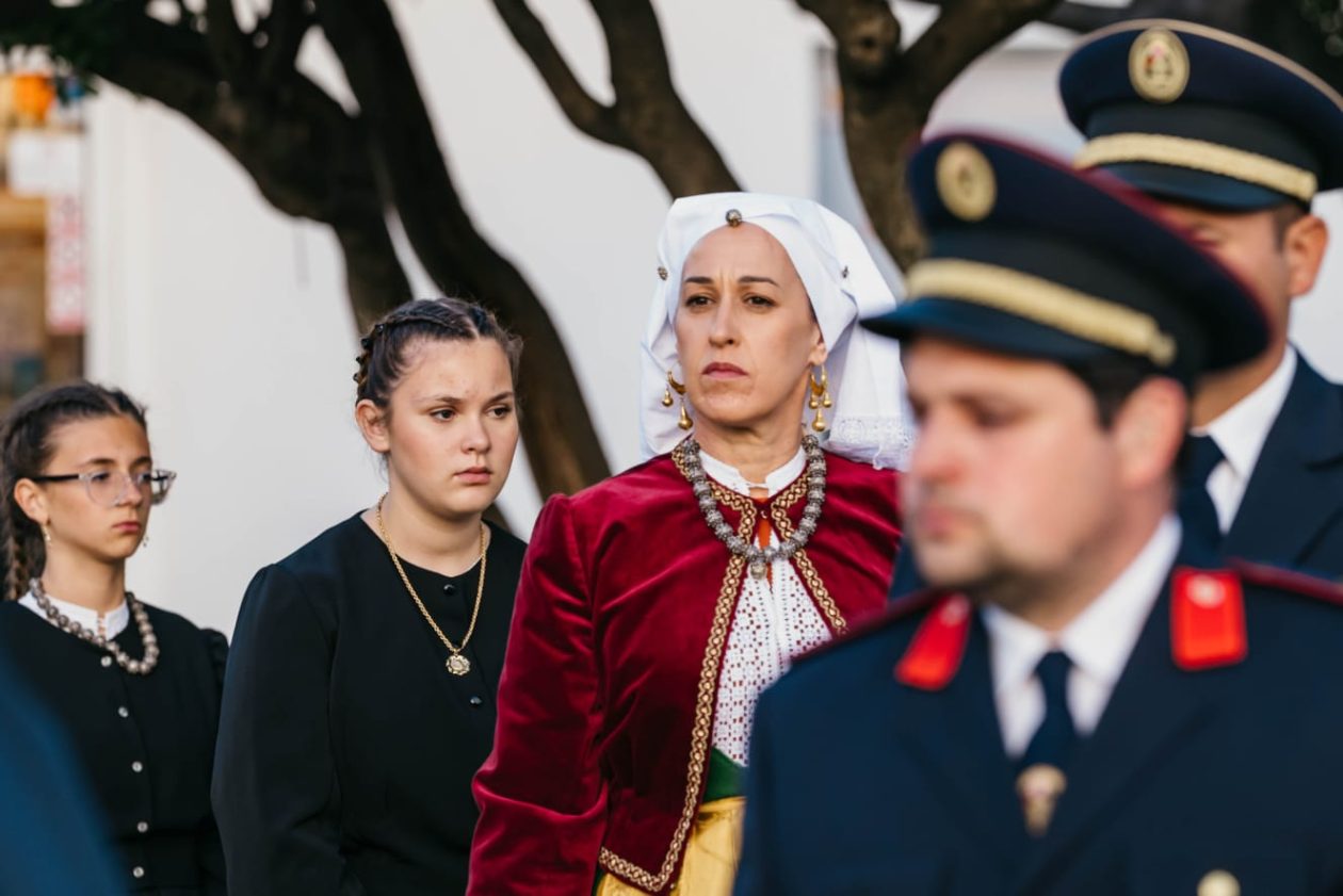 Procesija Svetog Trna Isusova okupila brojne uzvanike, vjernike i građane u Pagu