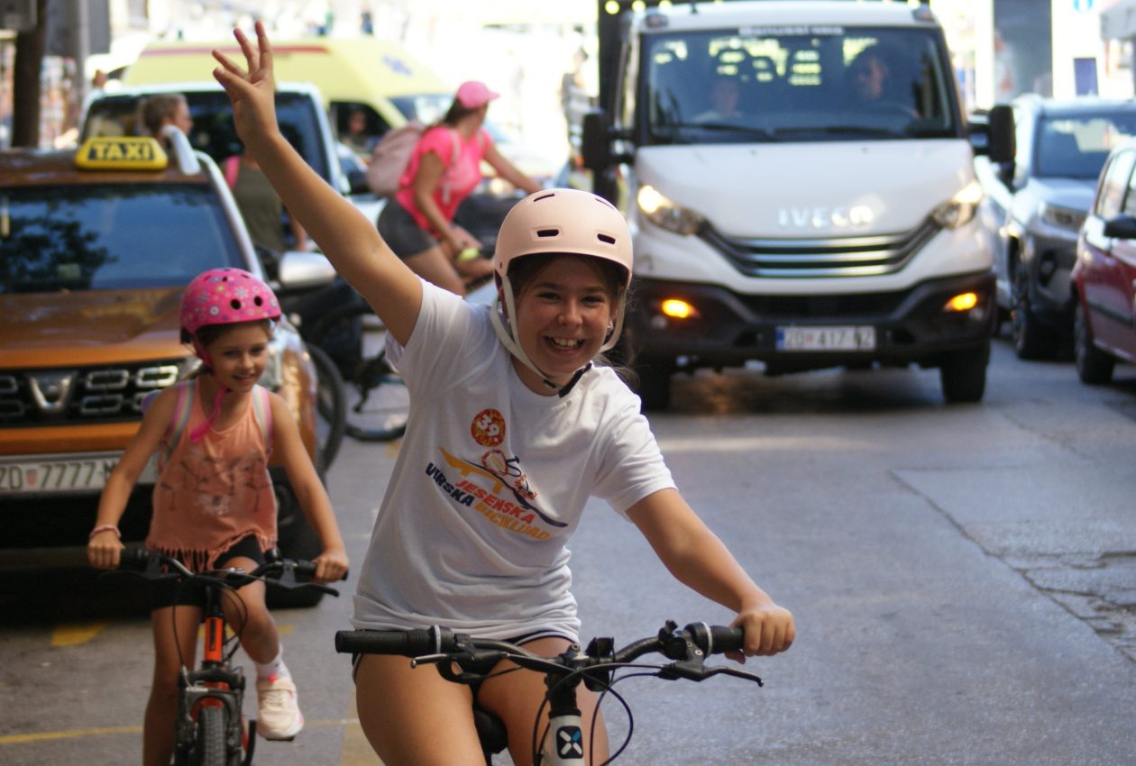 39. izdanje tradicionalne biciklijade od Zadra do Vira 39. izdanje tradicionalne biciklijade od Zadra do Vira