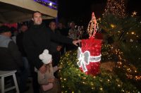 Otvoren Advent u Viru i dječje Božićno selo