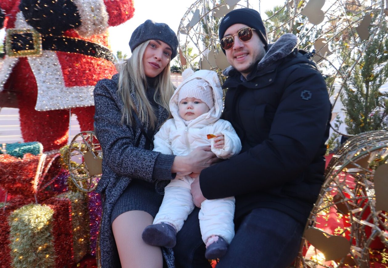 Prvi dječji doček Nove godine u Viru