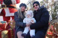 Prvi dječji doček Nove godine u Viru