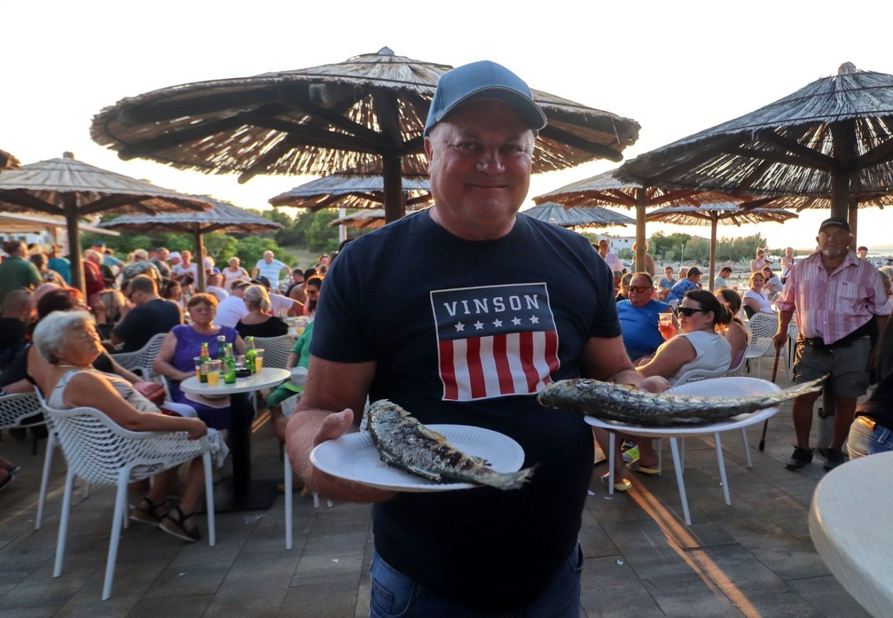 Ribarska večer u Viru
