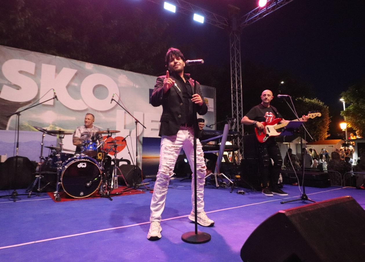Prvi koncert Davora Borna oduševio publiku na Viru