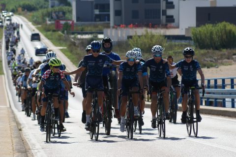 39. izdanje tradicionalne biciklijade od Zadra do Vira