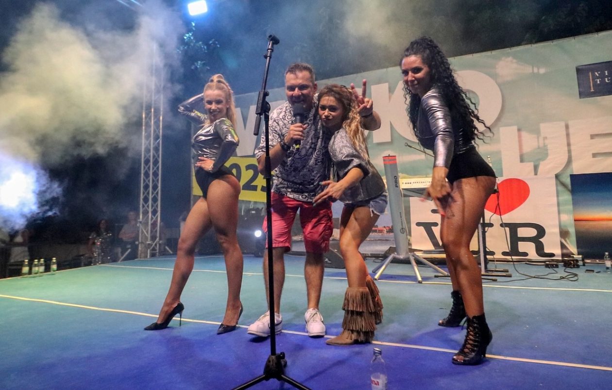 Simplicia, ET & Senna M @ Virsko ljeto