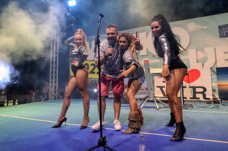 Simplicia, ET & Senna M @ Virsko ljeto
