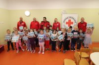 Predstavljena slikovnica Neobično putovanje Hrvatskog Crvenog križa