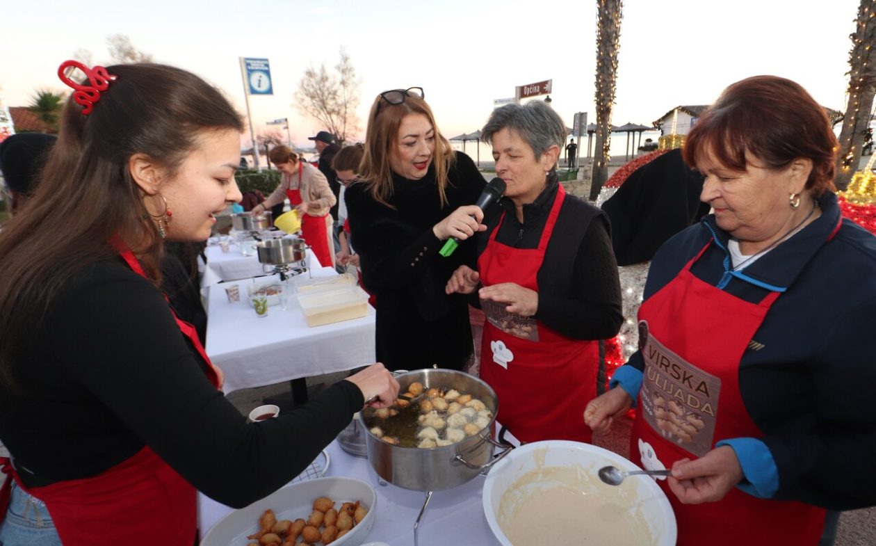 Virska fritulijada Virska fritulijada