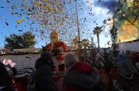 Prvi dječji doček Nove godine u Viru