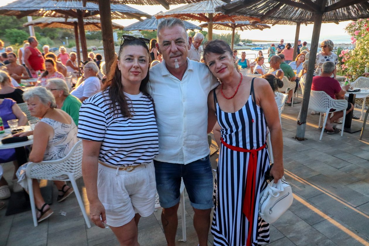 Ribarska večer u Viru
