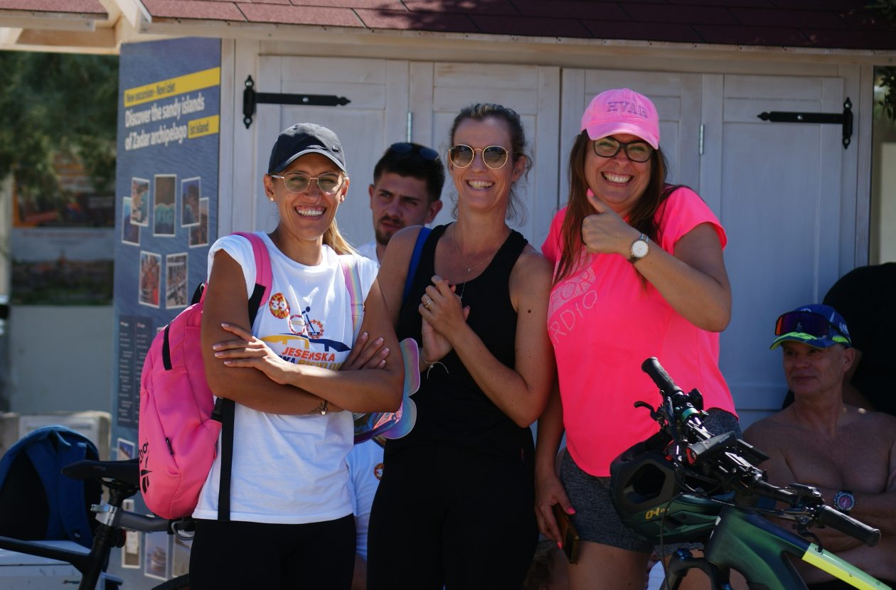 39. izdanje tradicionalne biciklijade od Zadra do Vira 39. izdanje tradicionalne biciklijade od Zadra do Vira