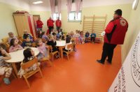 Predstavljena slikovnica Neobično putovanje Hrvatskog Crvenog križa