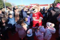 Prvi dječji doček Nove godine u Viru