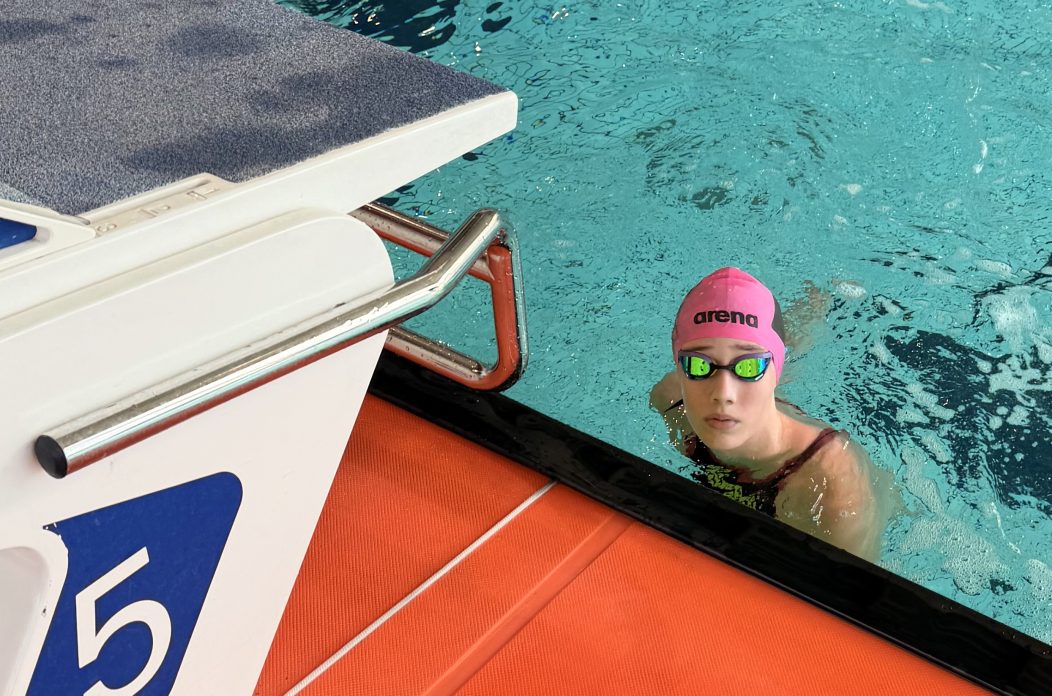 Zrna Šijaković državna prvakinja na 3 km u bazenu