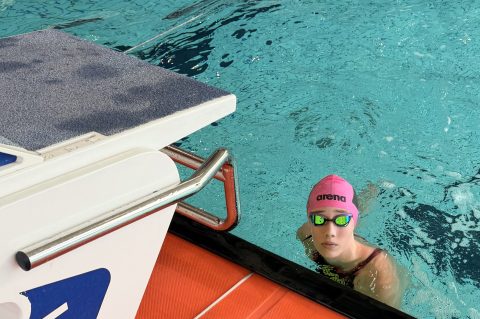 Zrna Šijaković državna prvakinja na 3 km u bazenu