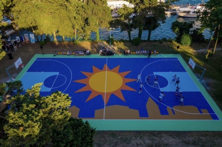 Kapetanski park