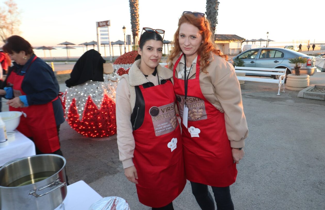 Virska fritulijada Virska fritulijada