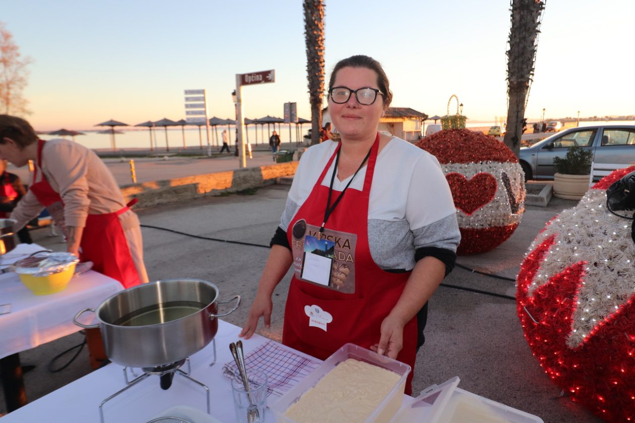 Virska fritulijada Virska fritulijada