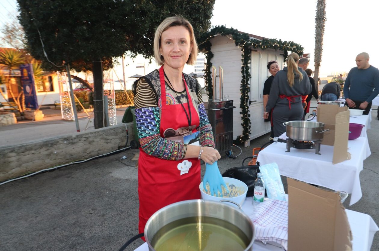 Virska fritulijada Virska fritulijada