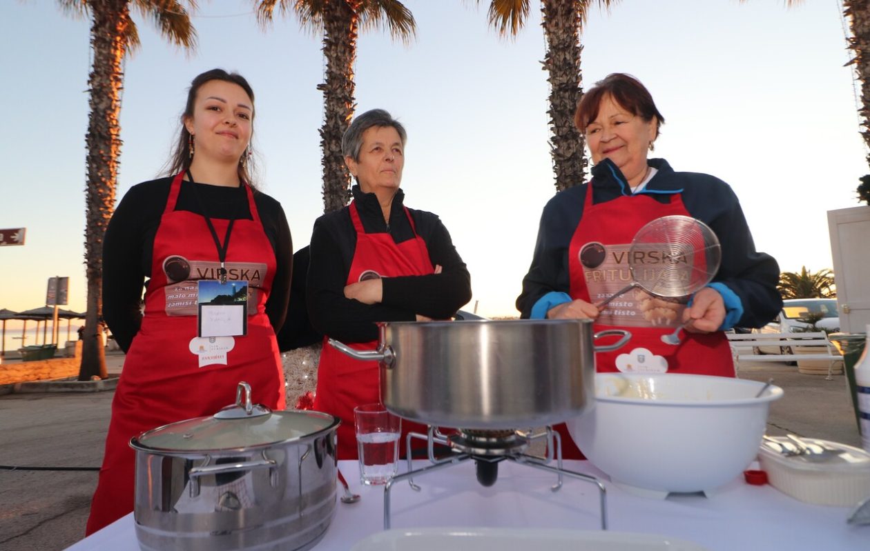 Virska fritulijada Virska fritulijada