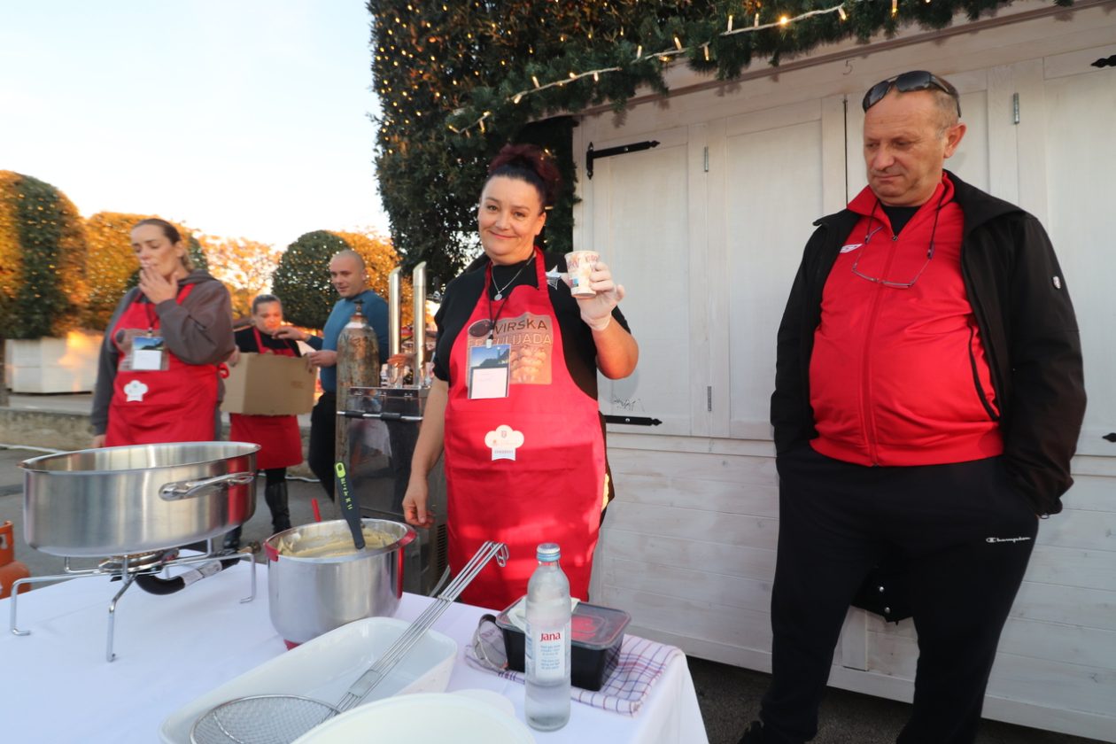 Virska fritulijada Virska fritulijada