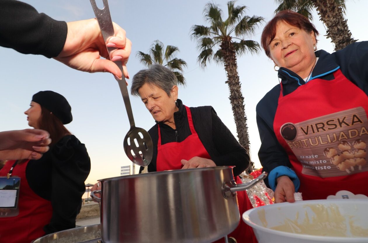Virska fritulijada Virska fritulijada