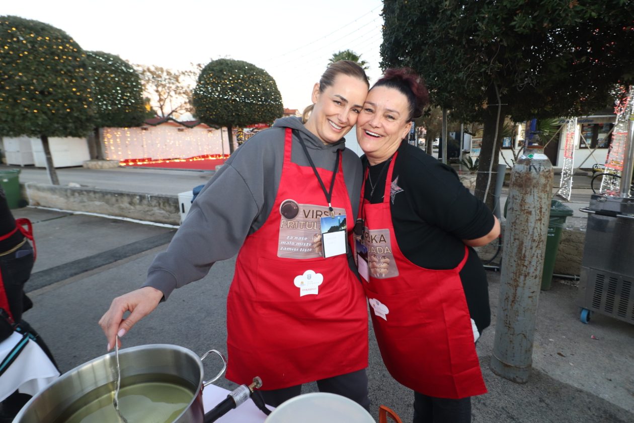 Virska fritulijada Virska fritulijada