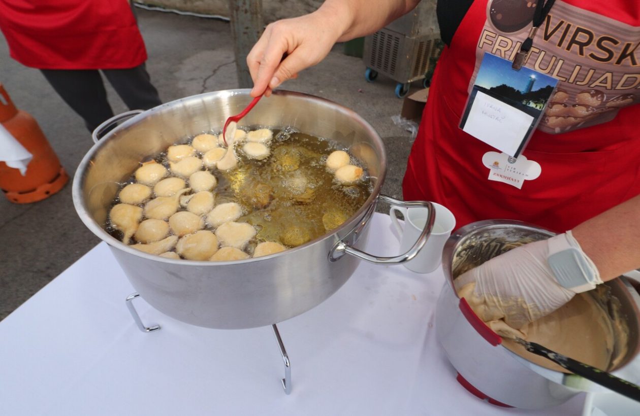 Virska fritulijada Virska fritulijada