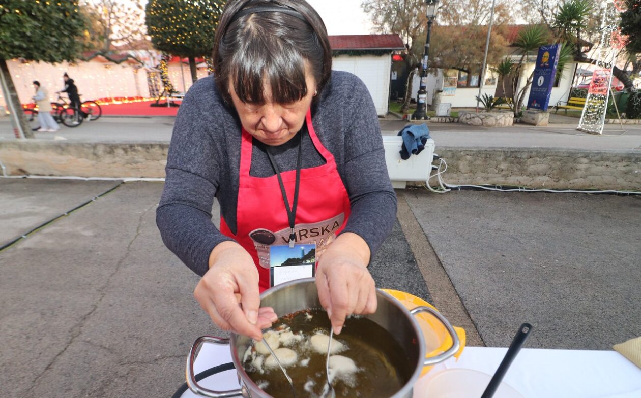 Virska fritulijada Virska fritulijada