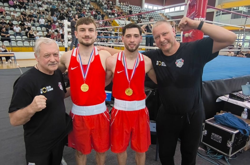 Boksački klub Sveti Donat Boksački klub Sveti Donat