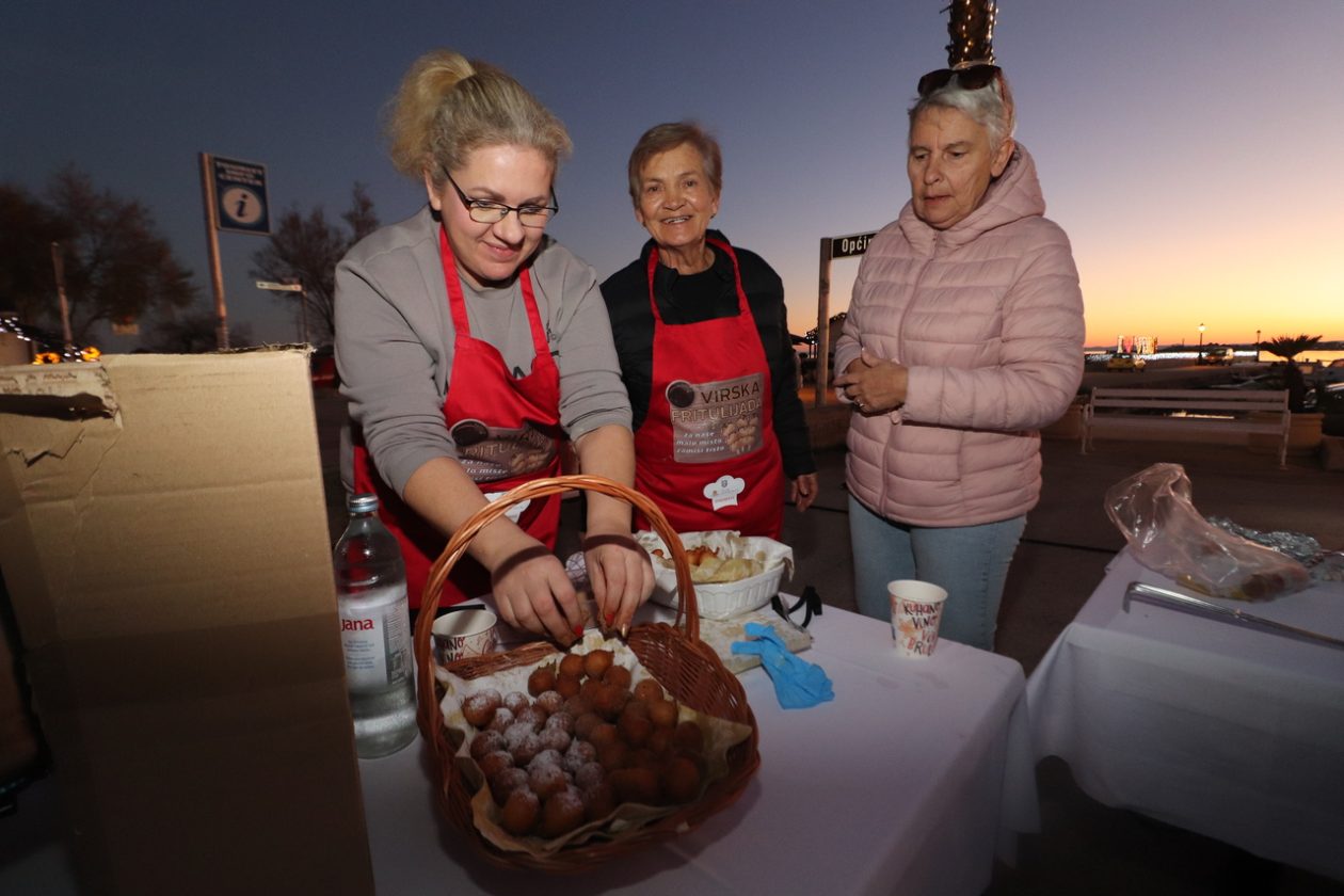 Virska fritulijada Virska fritulijada