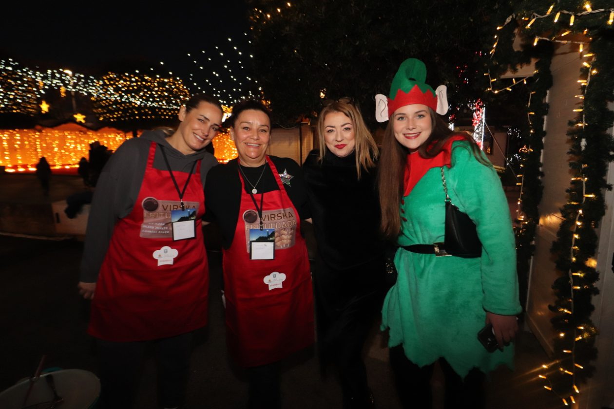 Virska fritulijada Virska fritulijada