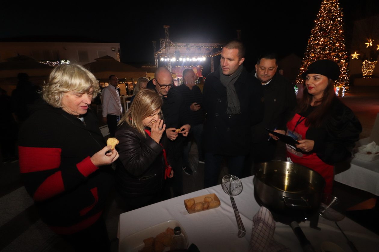 Virska fritulijada Virska fritulijada