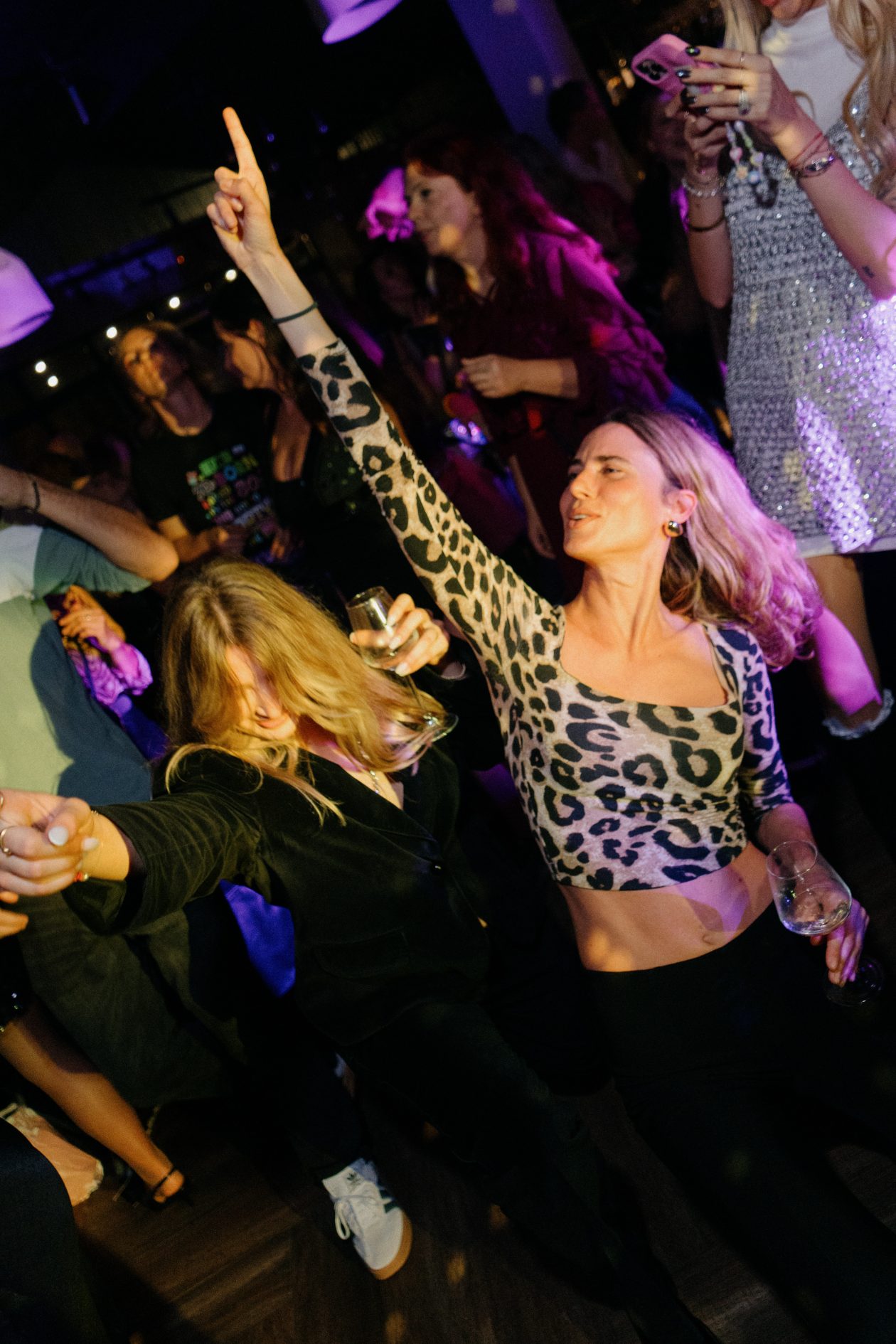 Disco fever A’mare Disco fever A’mare