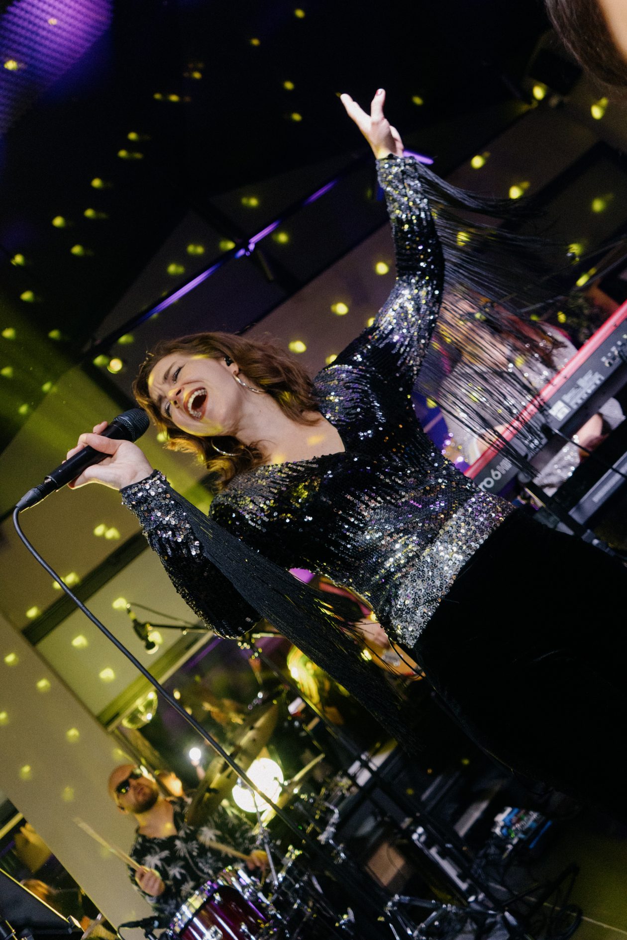 Disco fever A’mare Disco fever A’mare