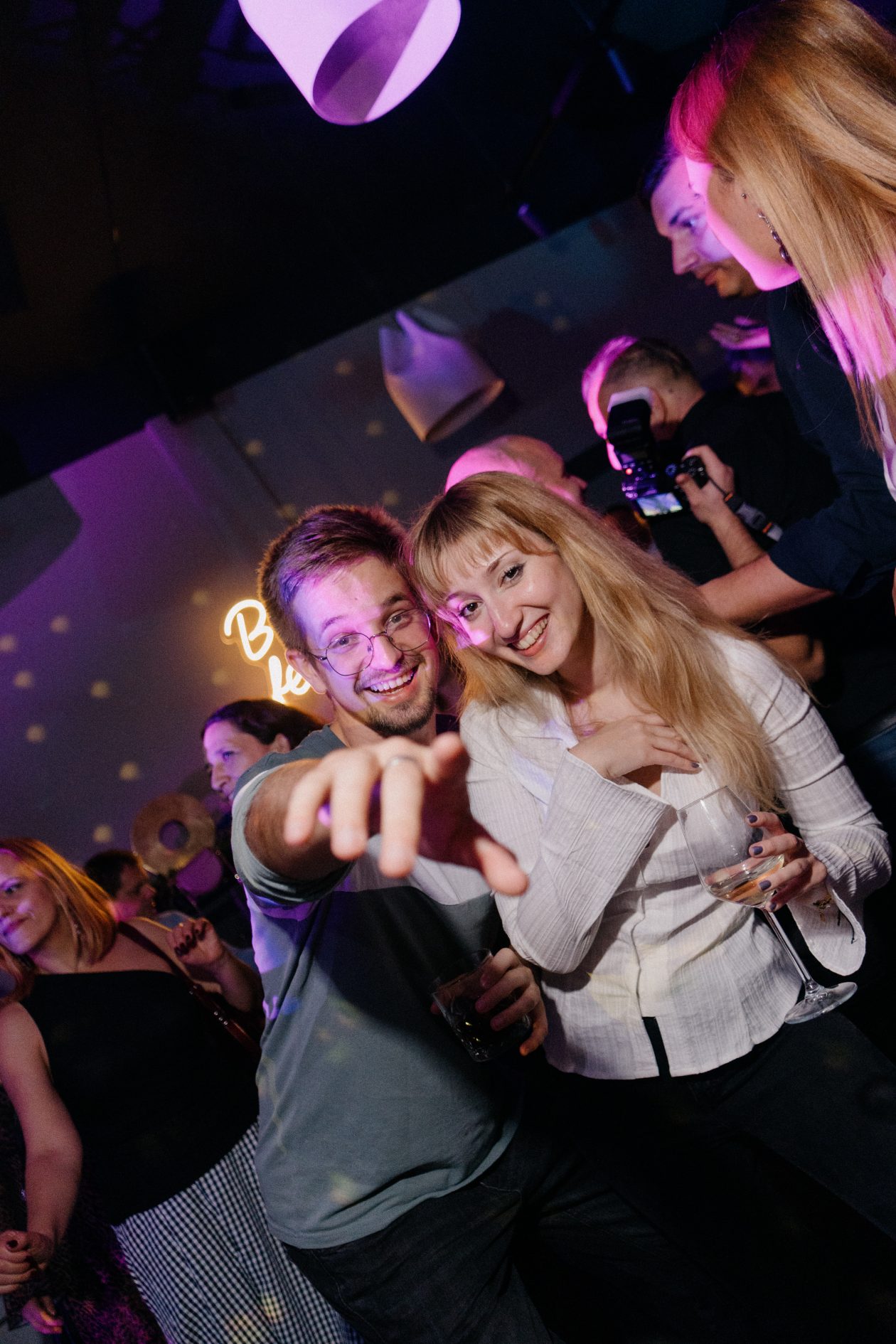 Disco fever A’mare Disco fever A’mare