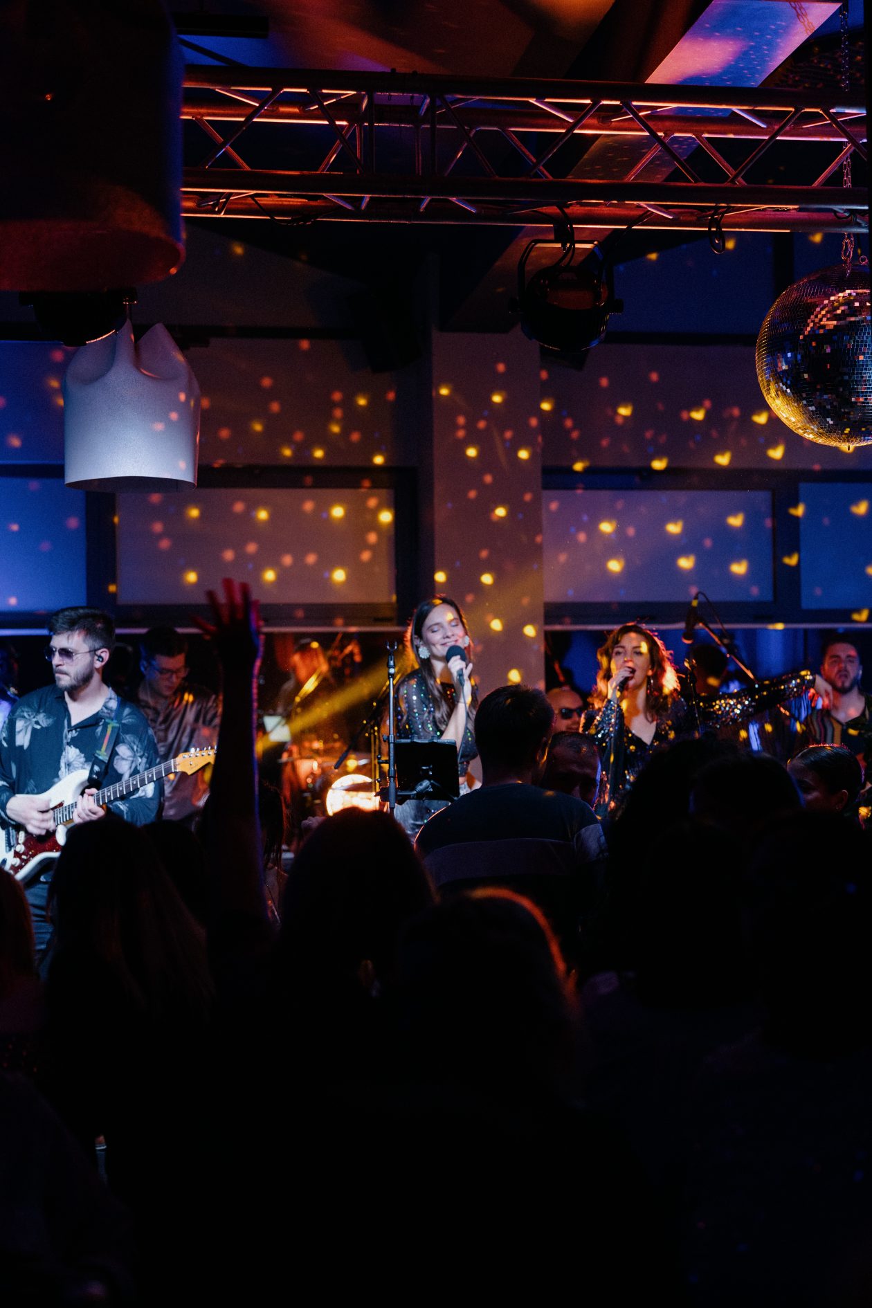 Disco fever A’mare Disco fever A’mare