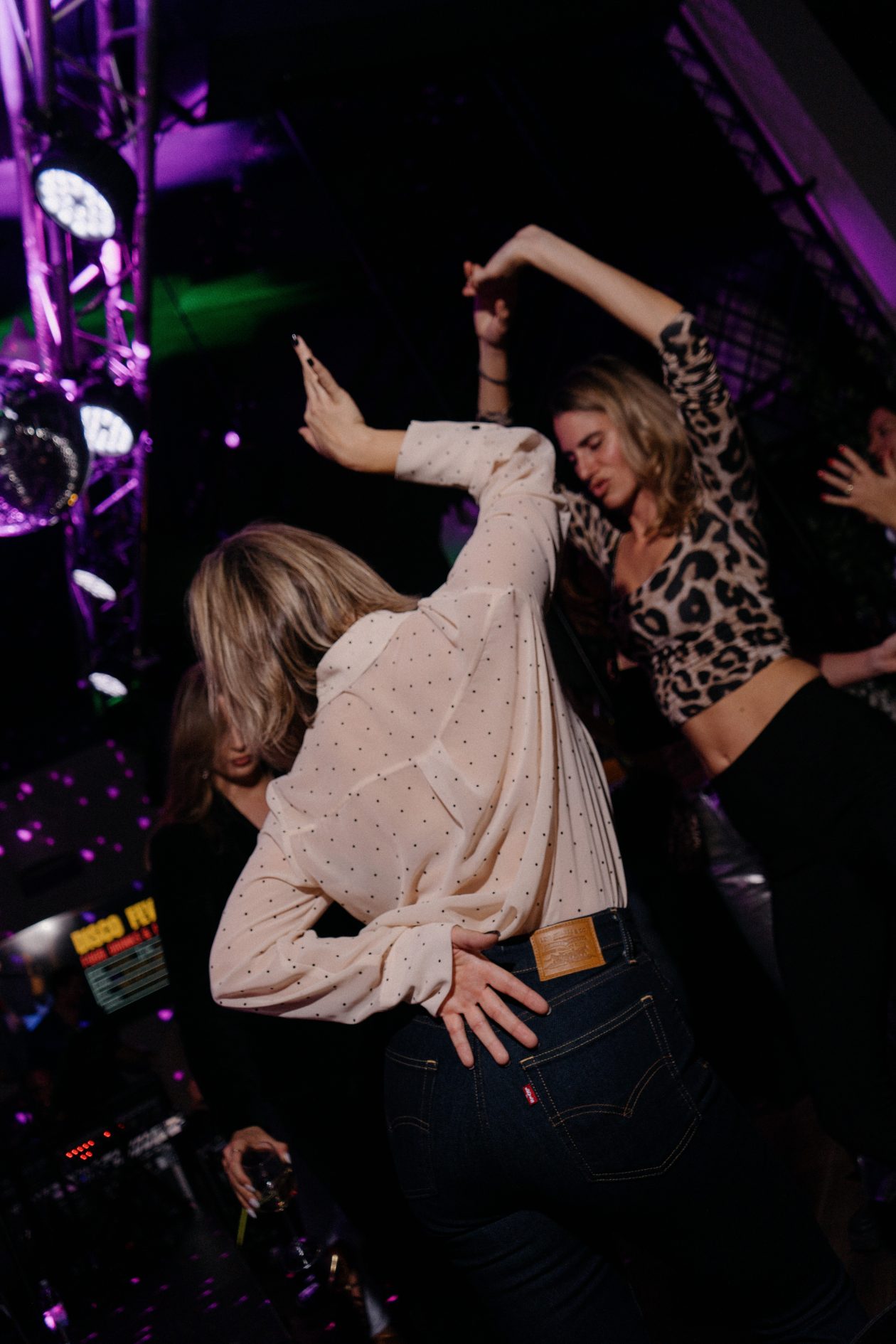 Disco fever A’mare Disco fever A’mare