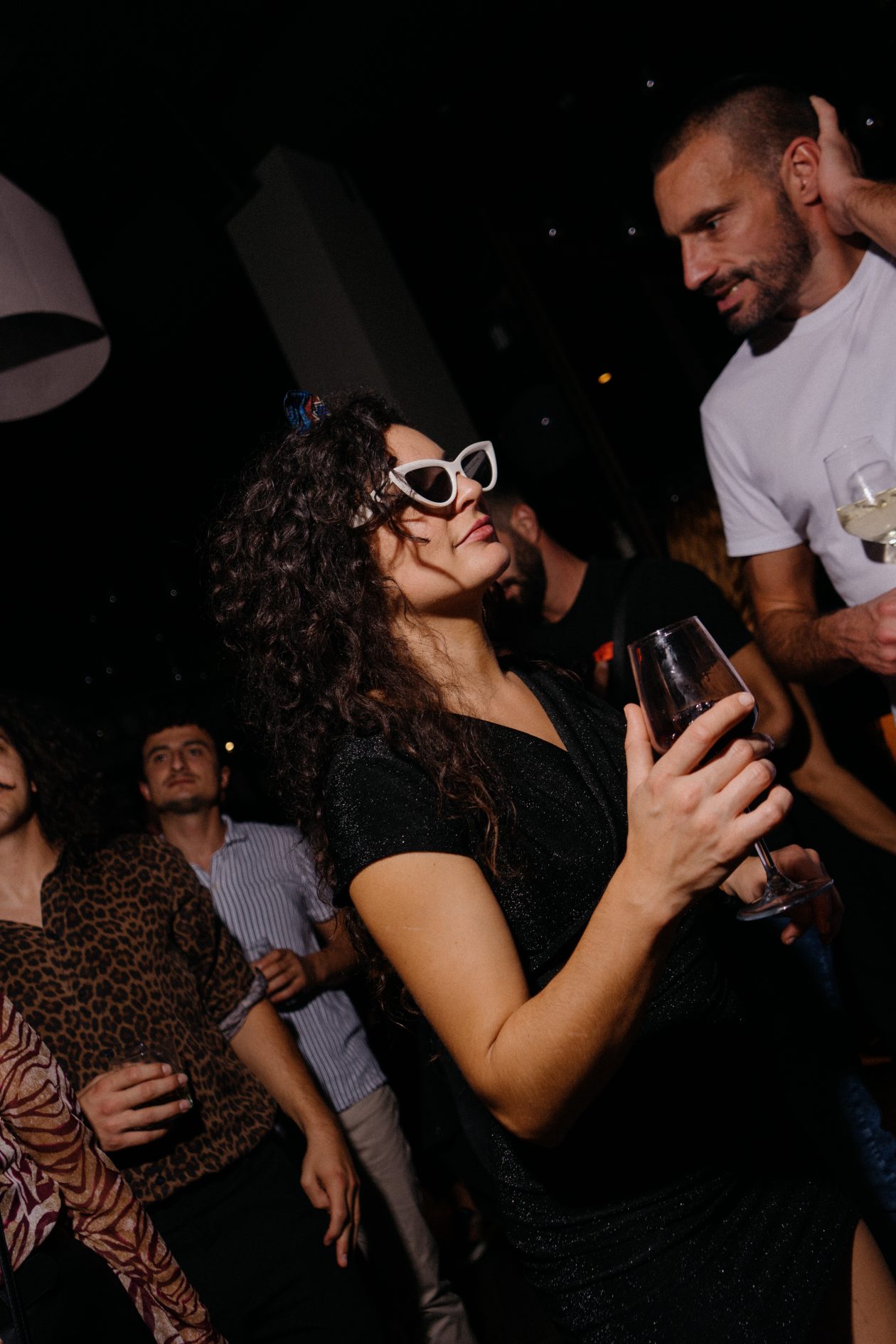 Disco fever A’mare Disco fever A’mare