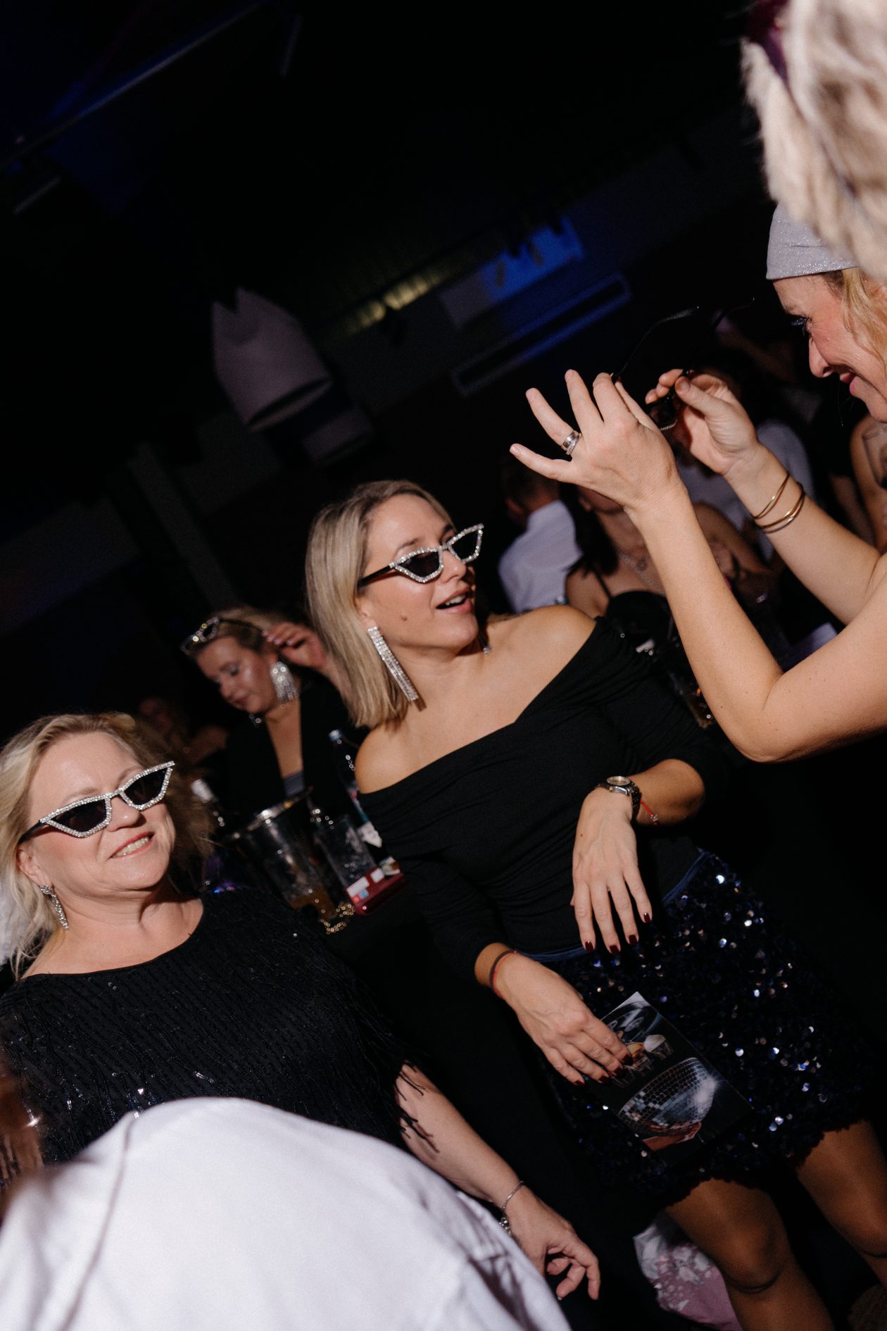 Disco fever A’mare Disco fever A’mare