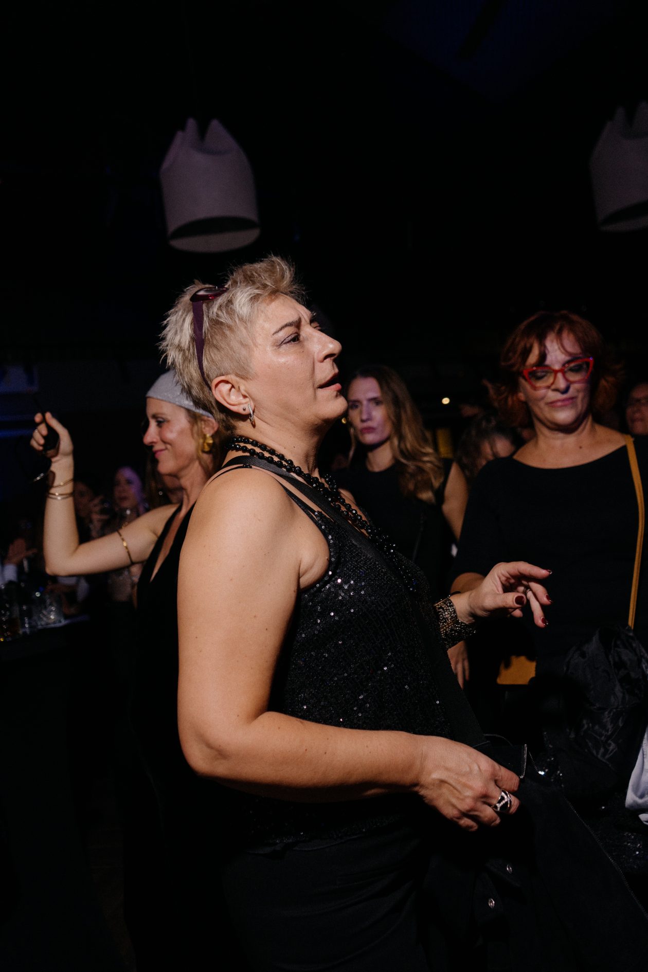 Disco fever A’mare Disco fever A’mare