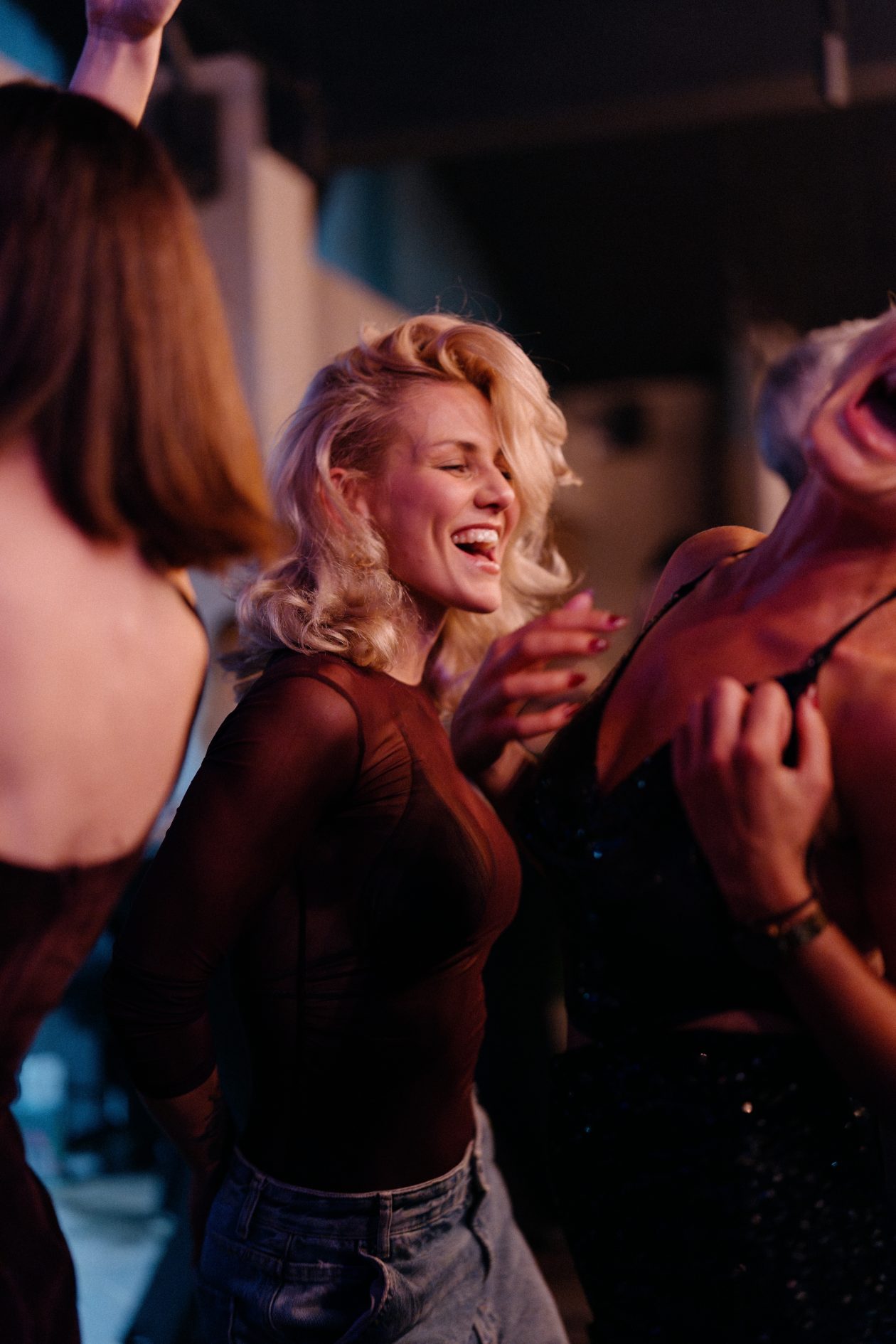 Disco fever A’mare Disco fever A’mare