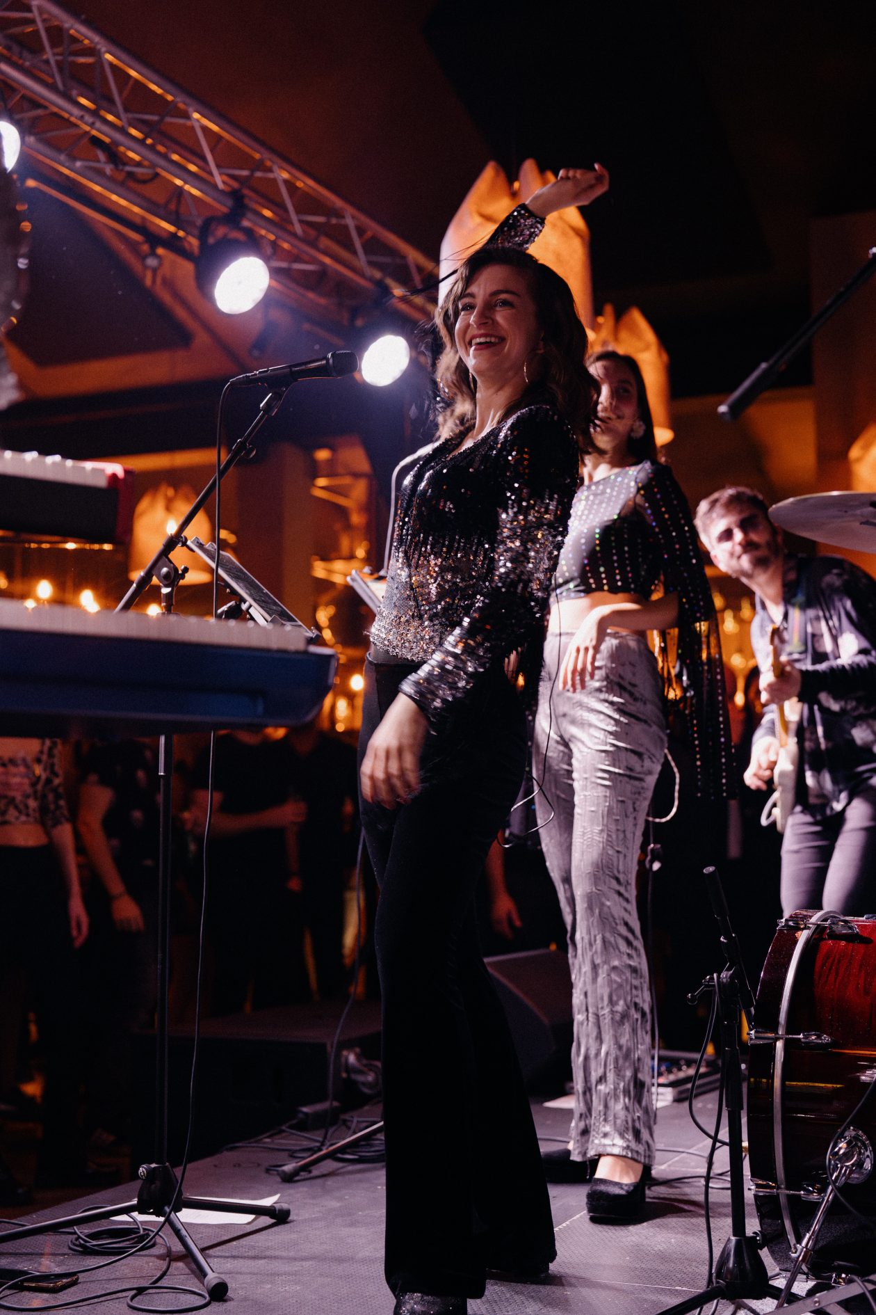 Disco fever A’mare Disco fever A’mare