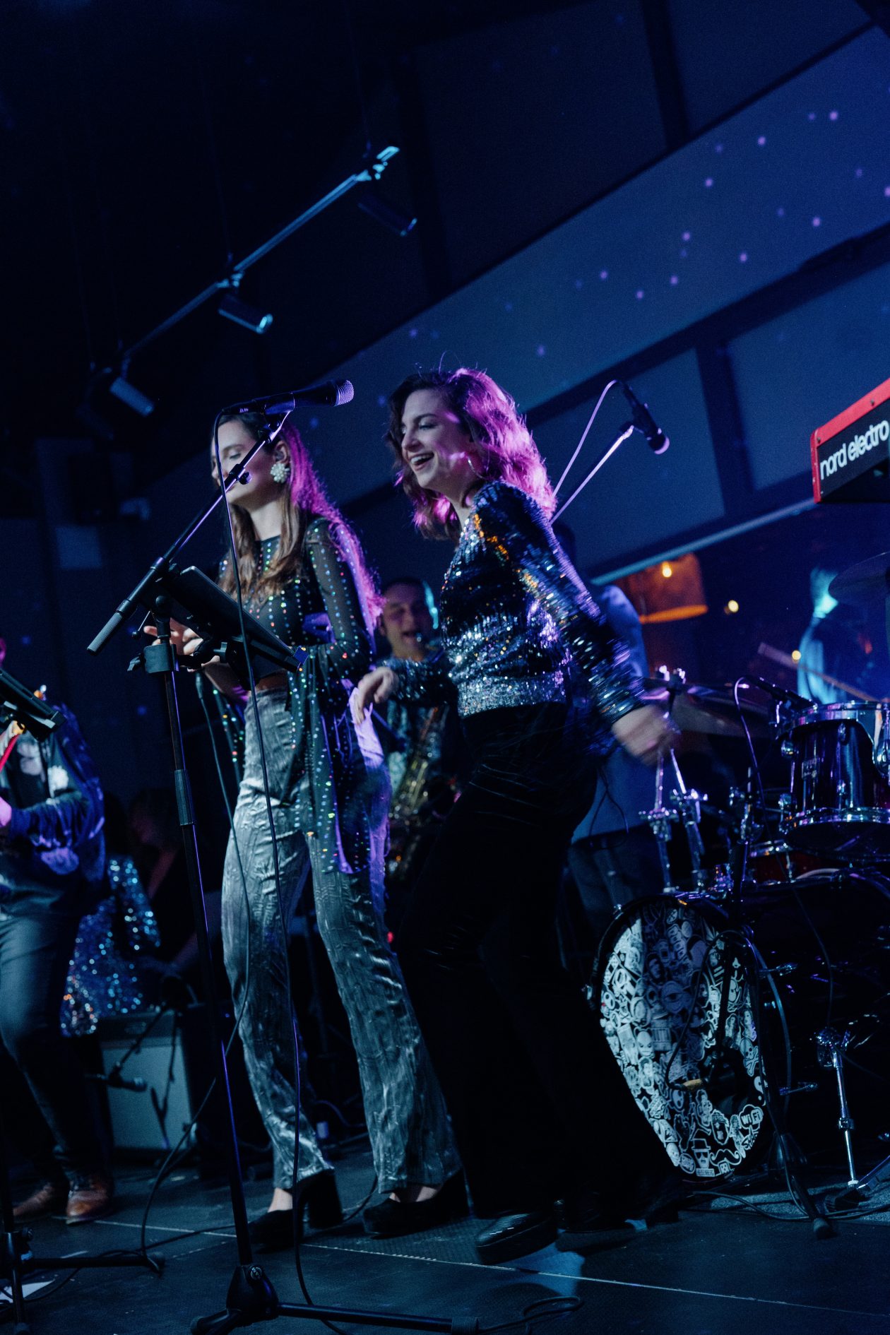 Disco fever A’mare Disco fever A’mare