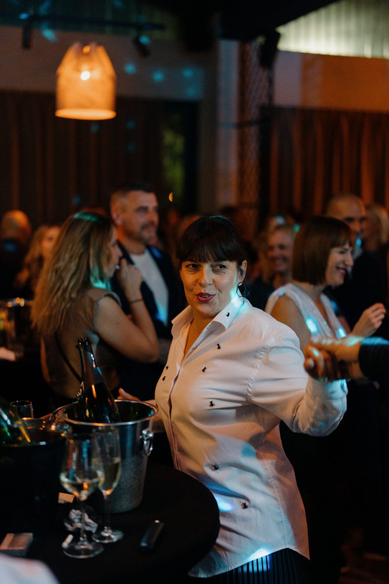 Disco fever A’mare Disco fever A’mare