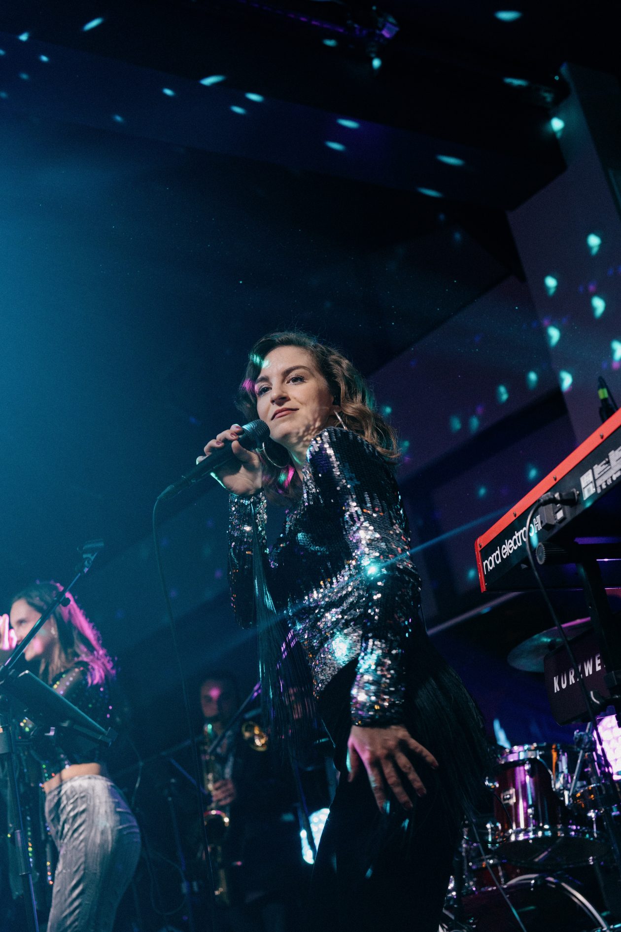 Disco fever A’mare Disco fever A’mare