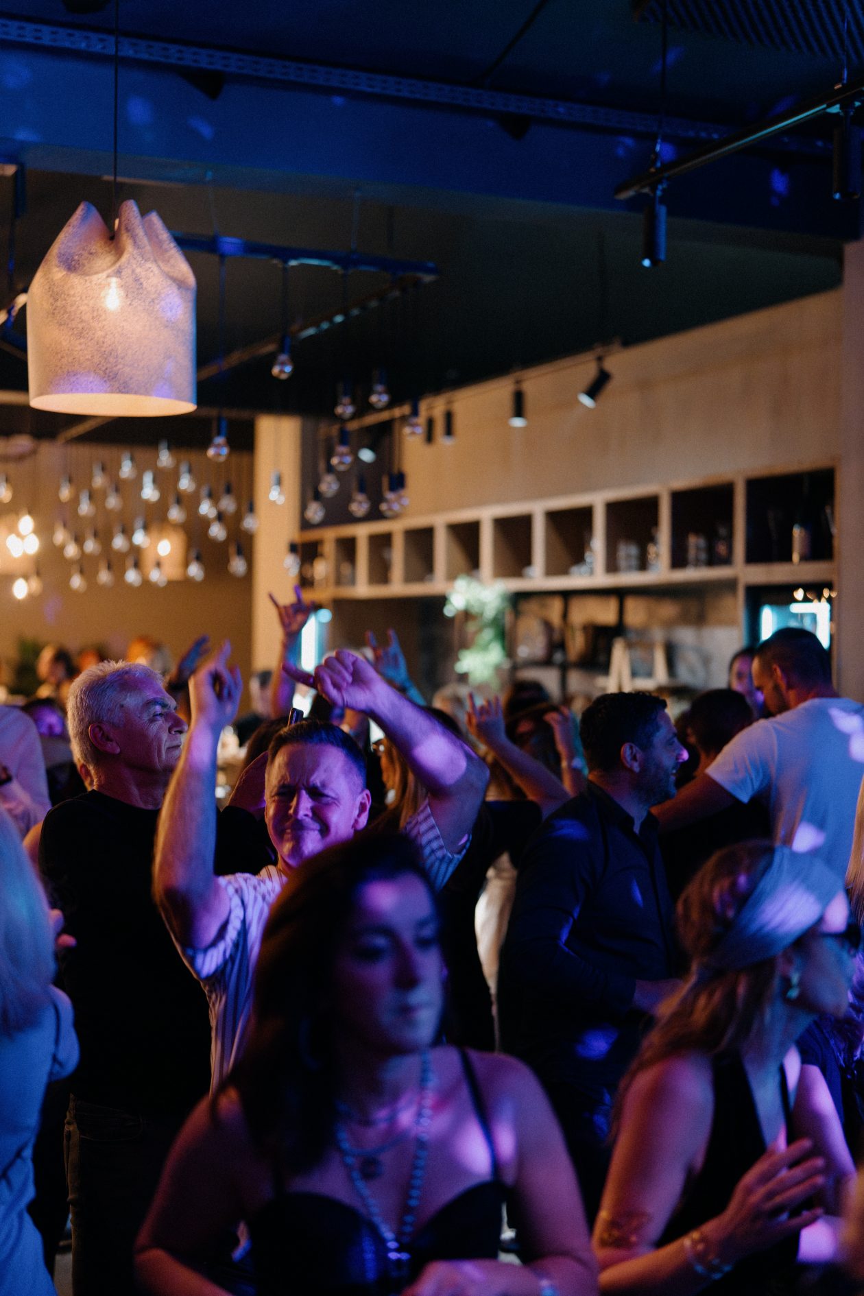 Disco fever A’mare Disco fever A’mare