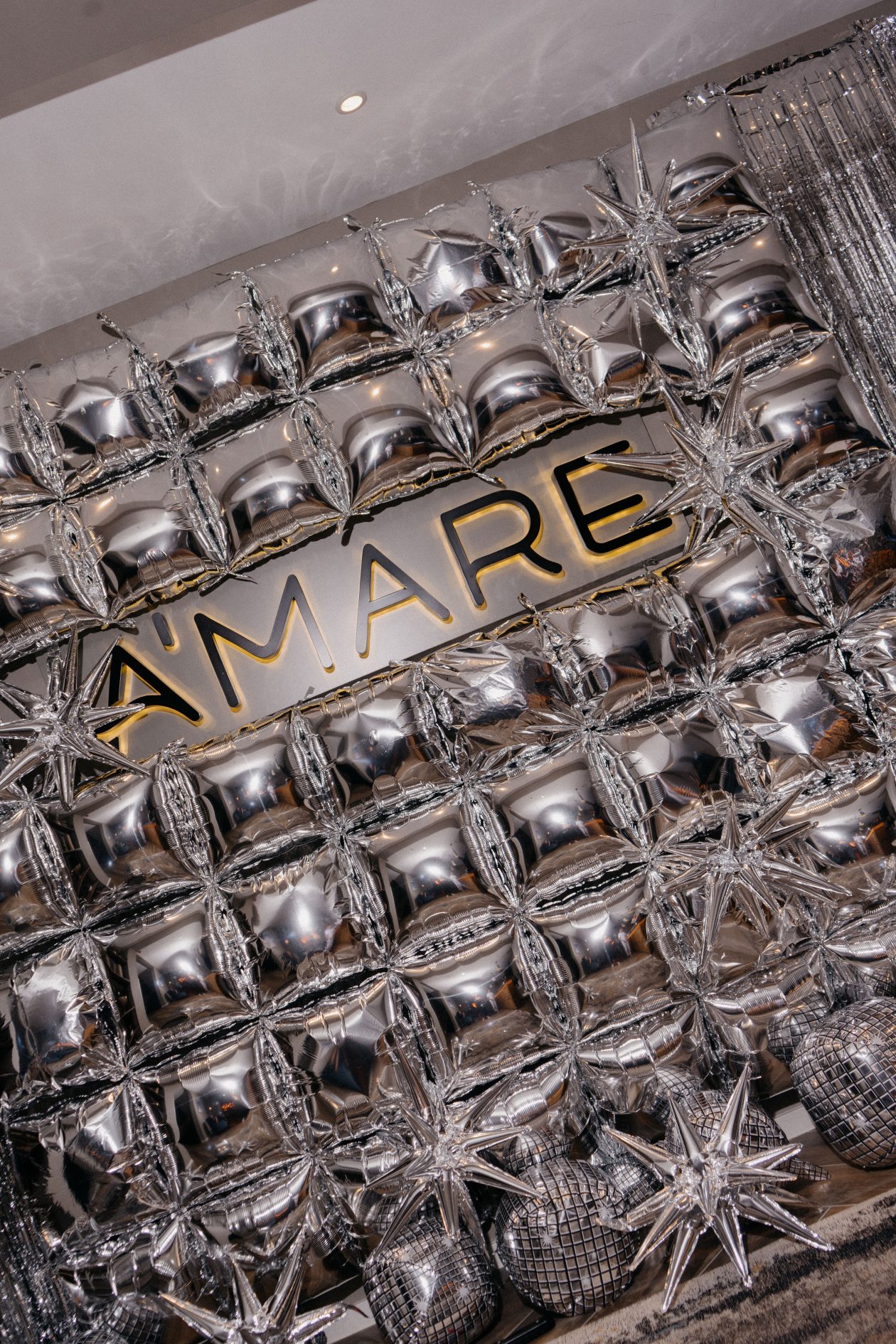 Disco fever A’mare Disco fever A’mare