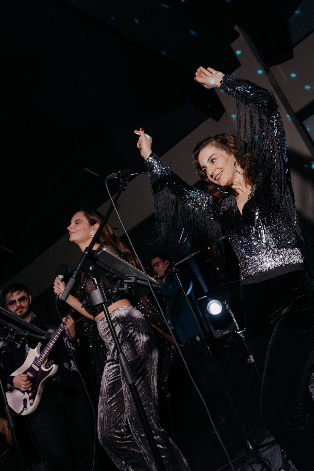 Disco fever A’mare Disco fever A’mare