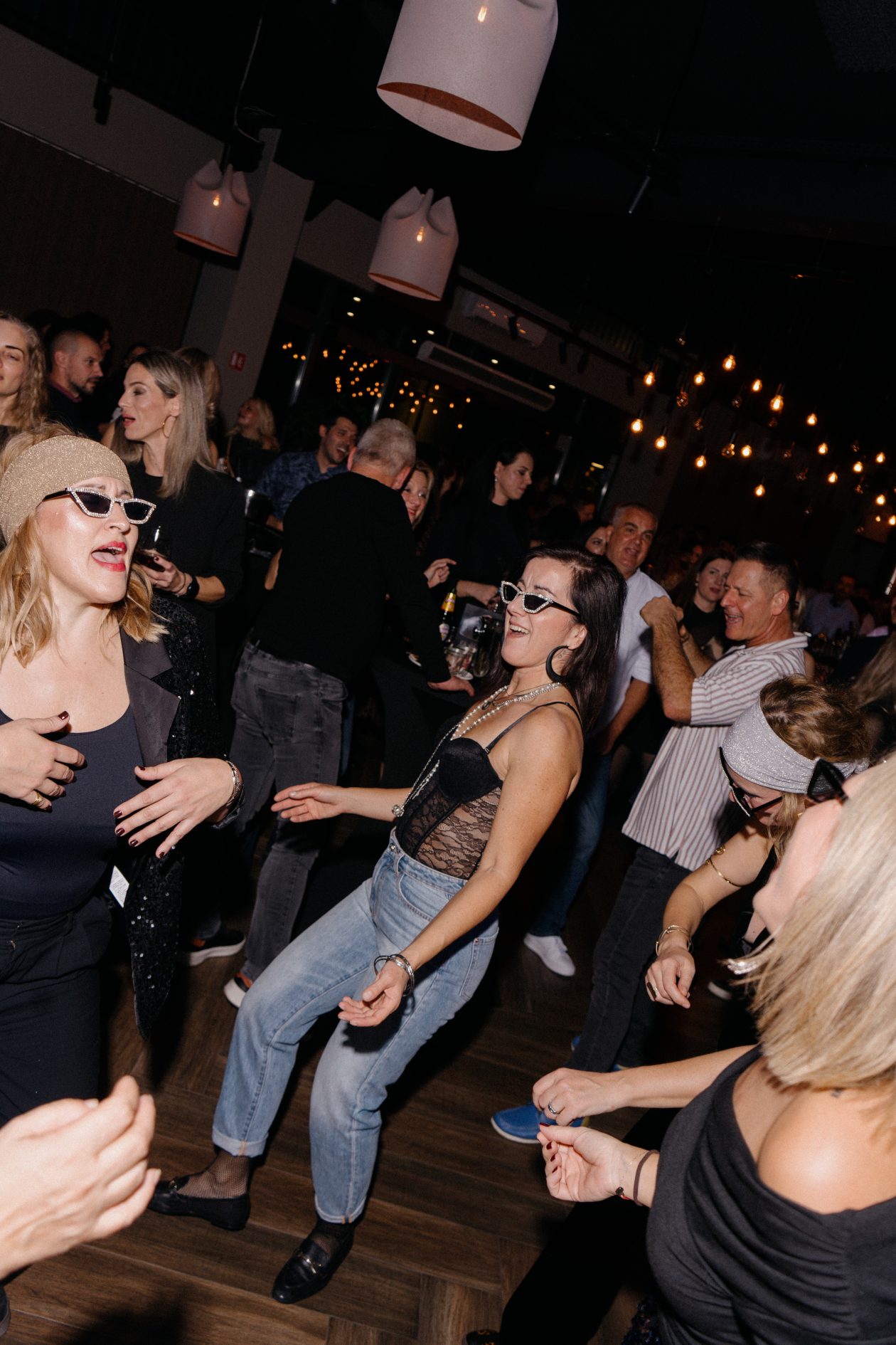 Disco fever A’mare Disco fever A’mare